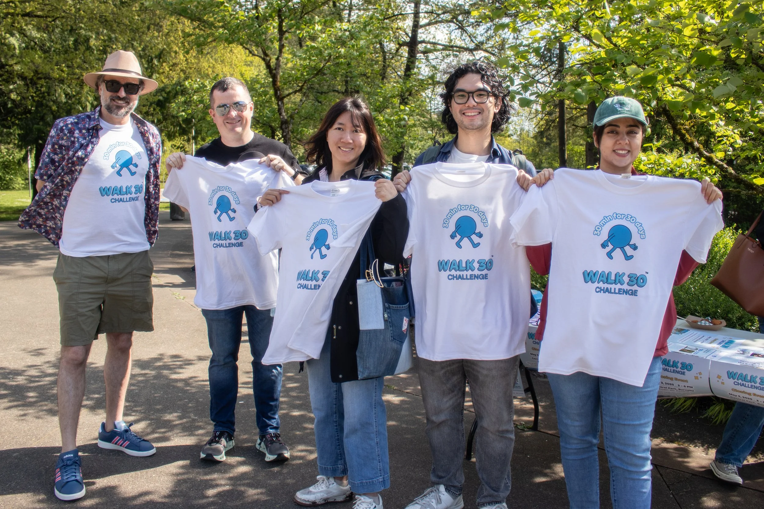 WALK30 is back for its 10th Anniversary! Sign up now! 