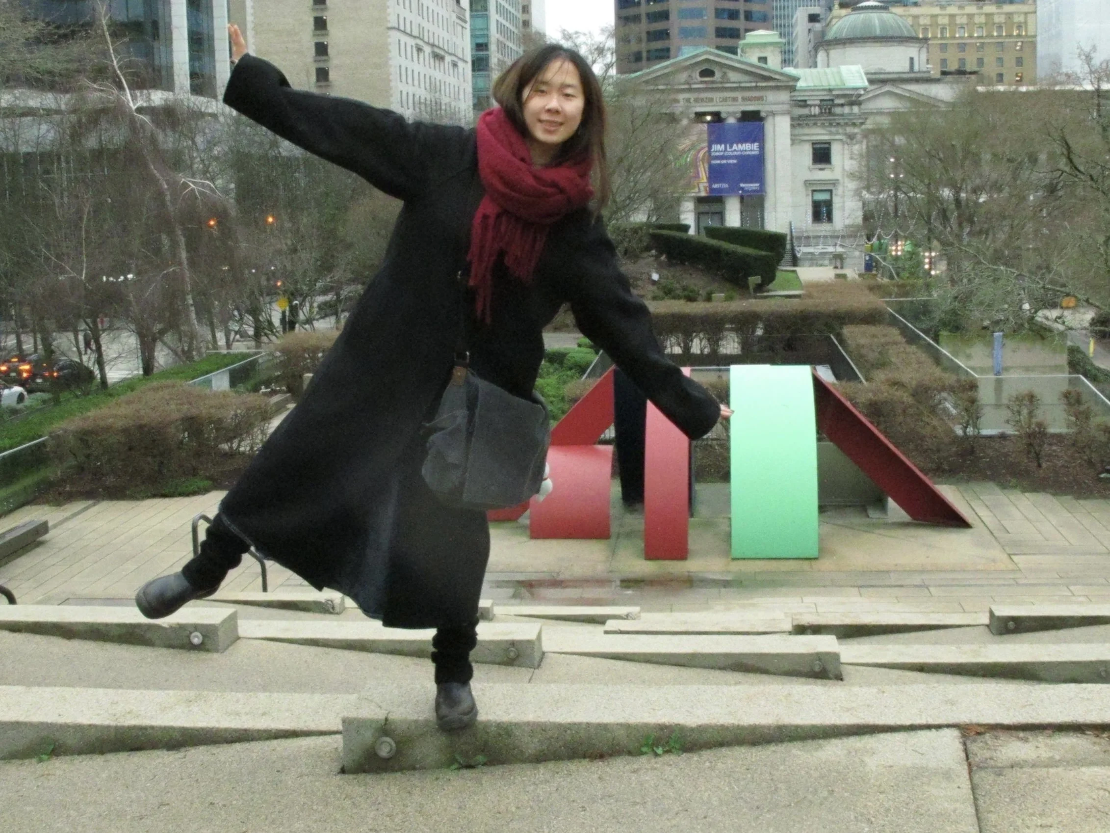 Meet a BEST Volunteer - Cassandra Qiu