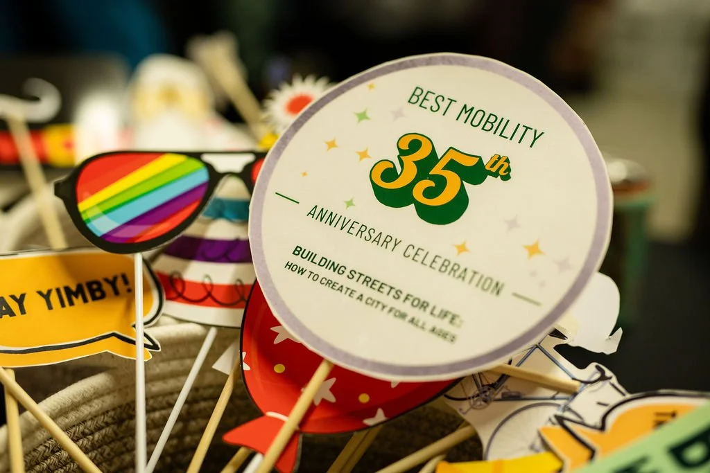 Celebrating 35 Years of BEST: A Night of Ideas, Community, and Celebration
