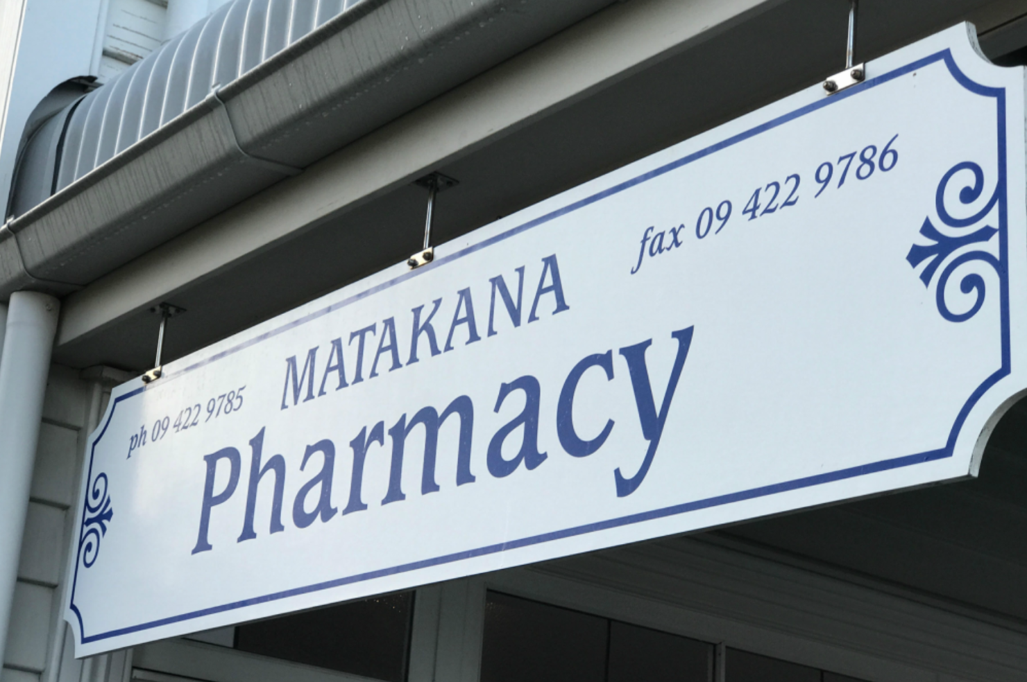 Matakana Pharmacy Local Friendly And Professional Care Matakana Village