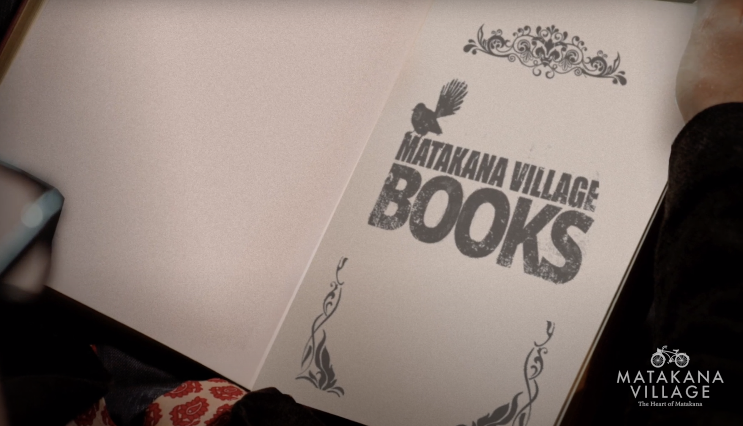 Matakana Village Bookstore