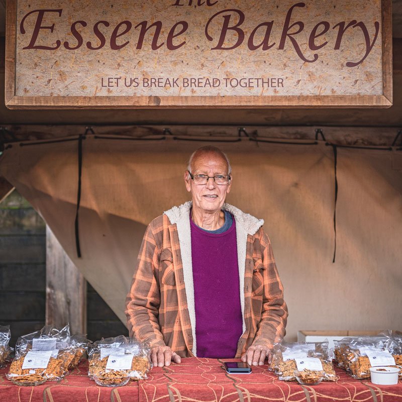 ESSENE BREAD