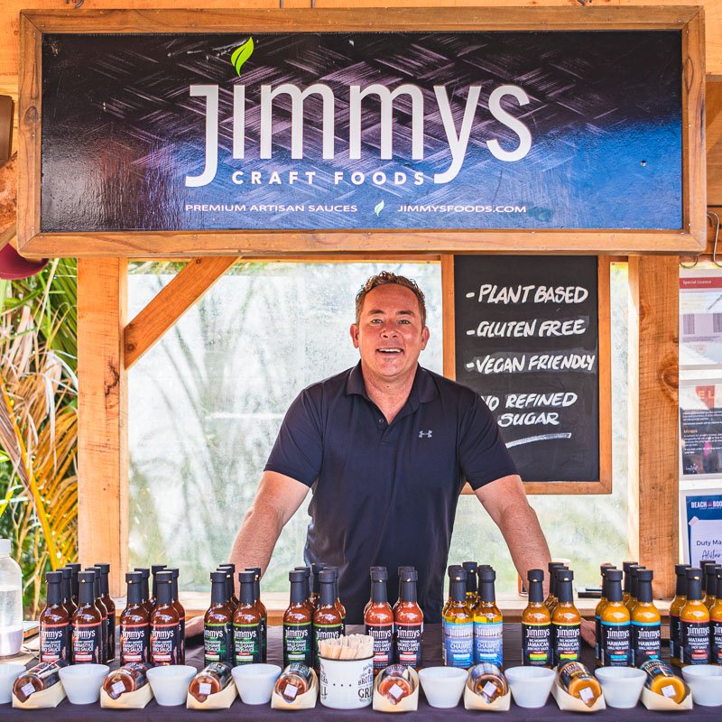 JIMMYS CRAFT FOODS