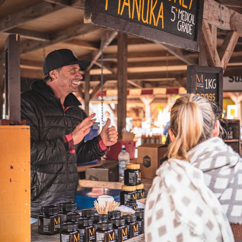 MATAKANA HONEY