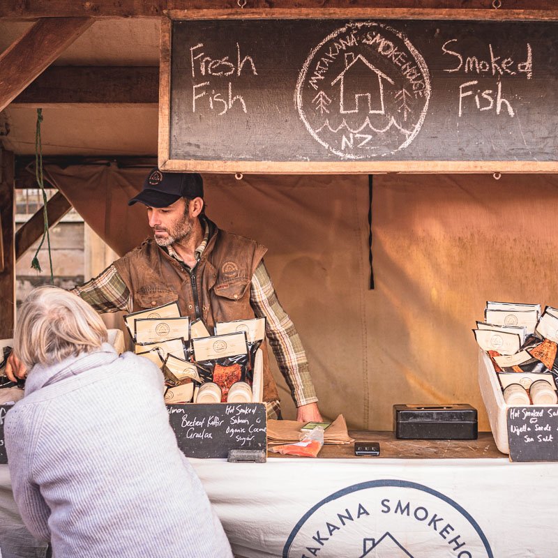 MATAKANA SMOKEHOUSE