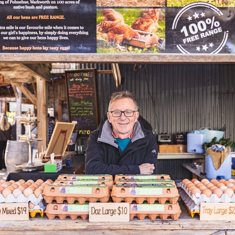 PURIRI DOWNS FREE RANGE EGGS