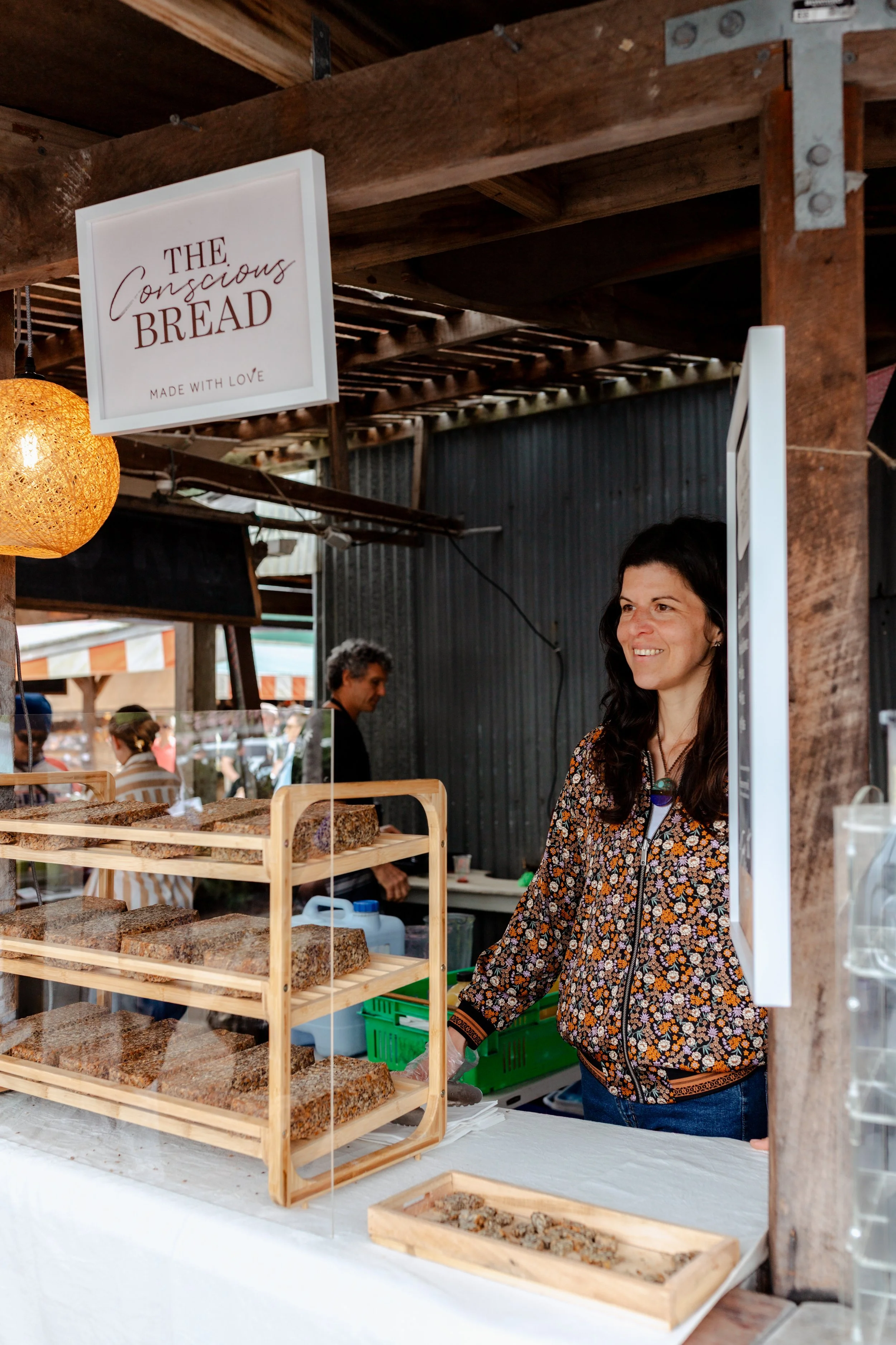 CONSCIOUS BREAD
