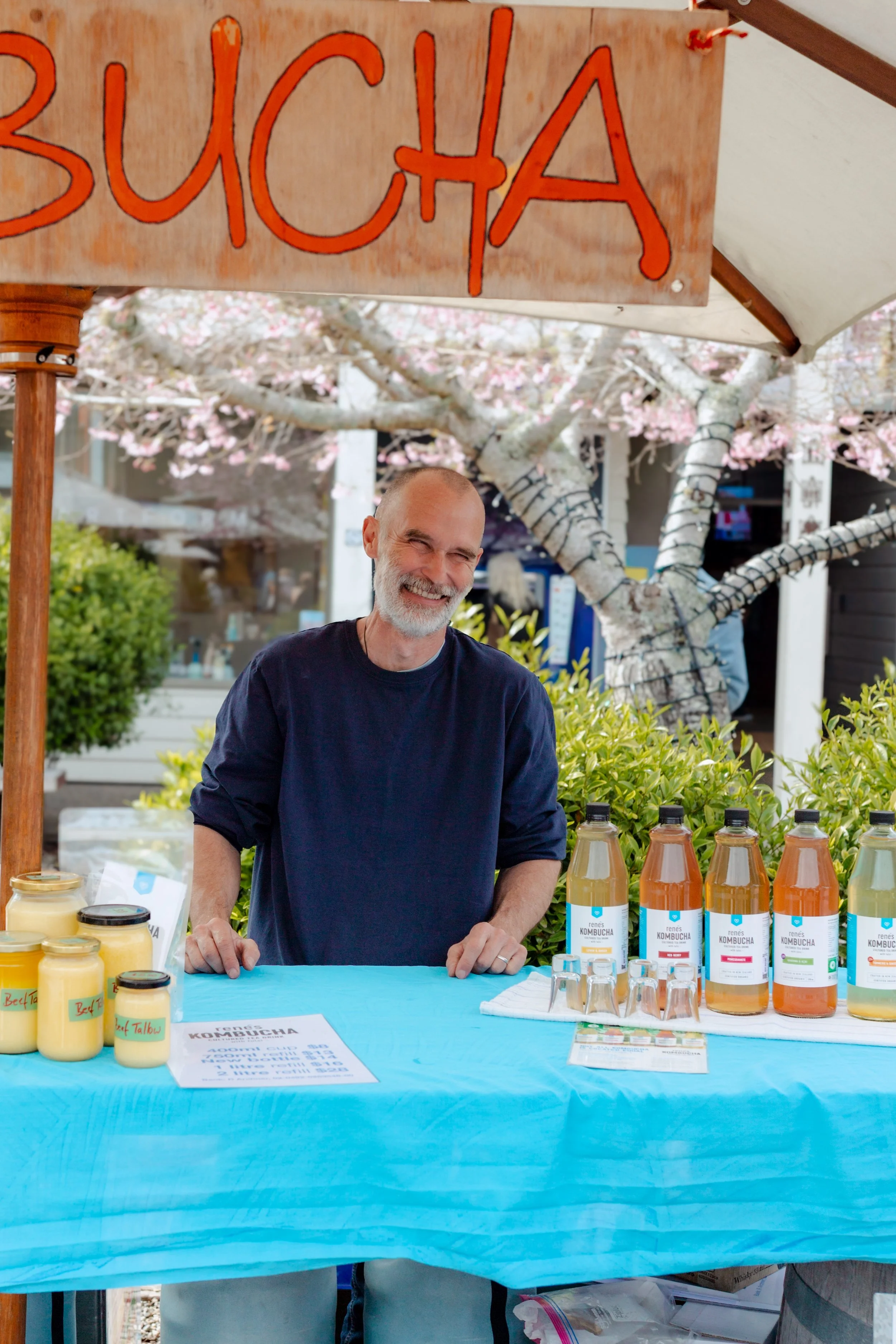 RENE'S KOMBUCHA