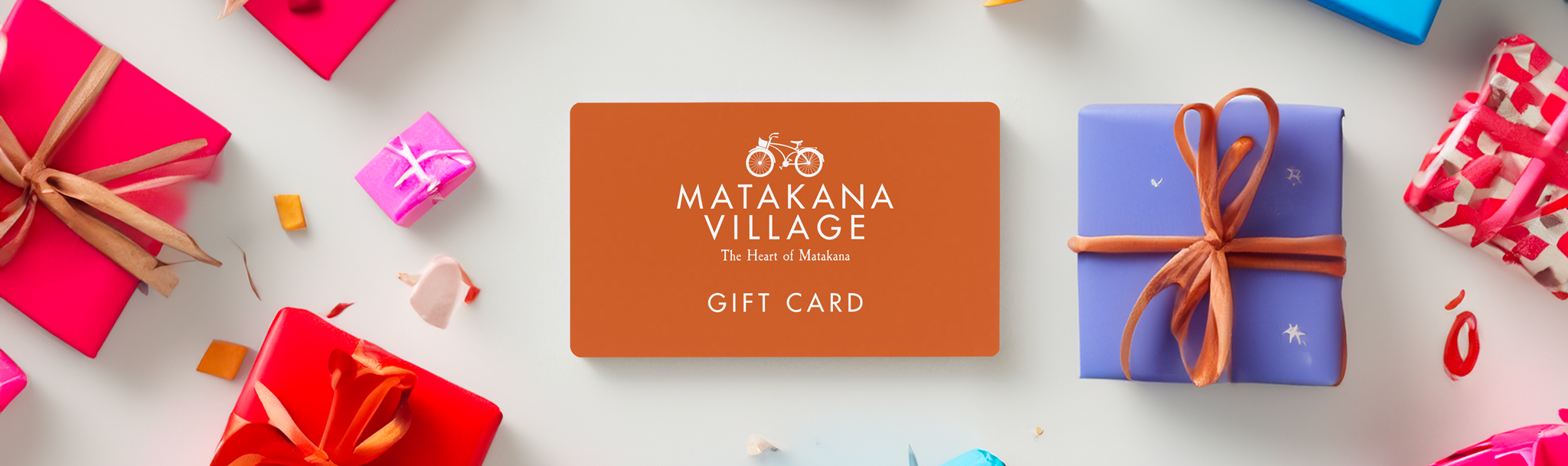 Gift Card — Matakana Village