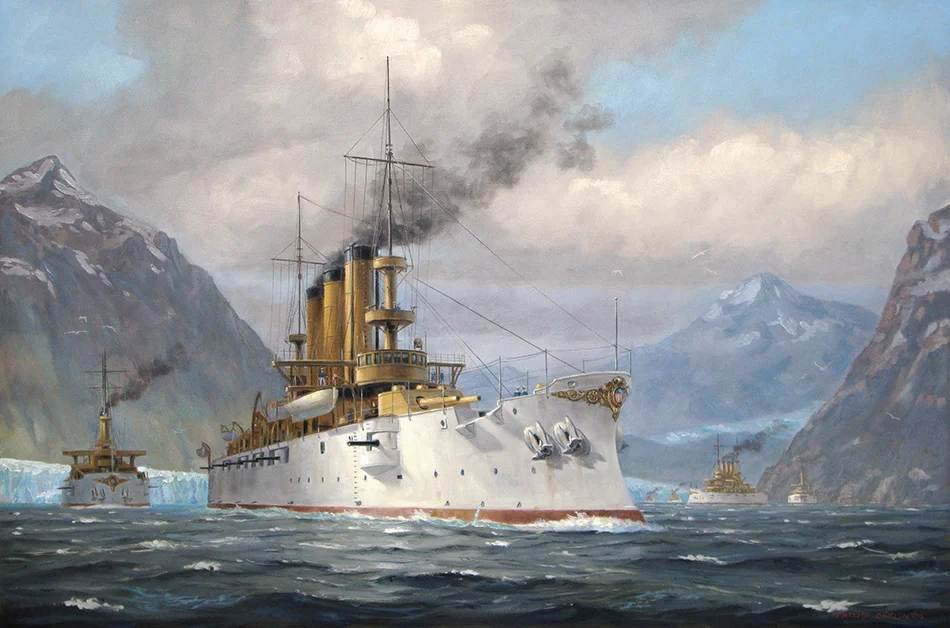 The Great White Fleet