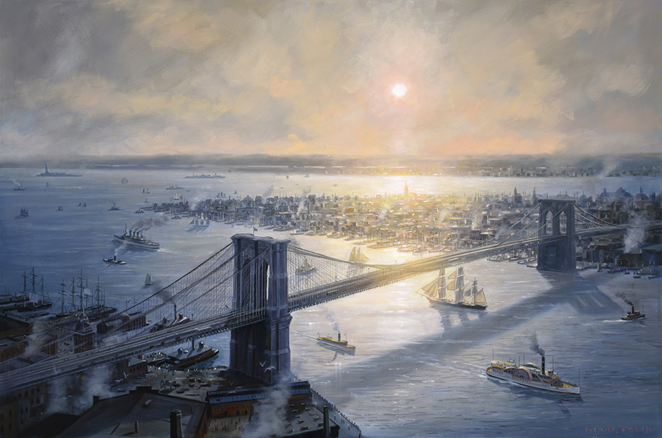 New York City Serenade