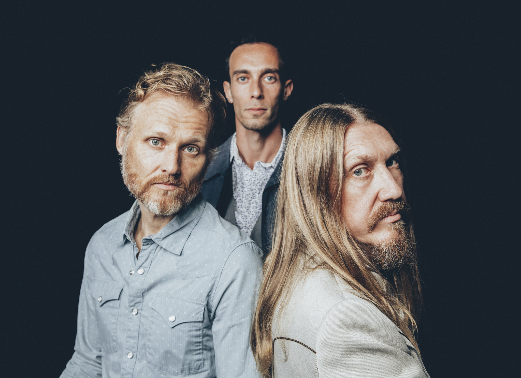 About — The Wood Brothers