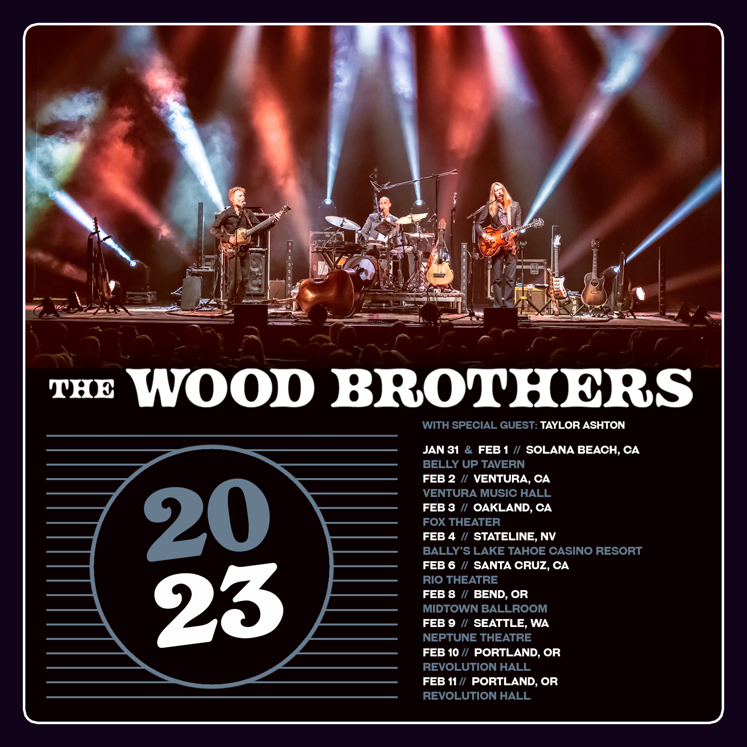 The Wood Brothers