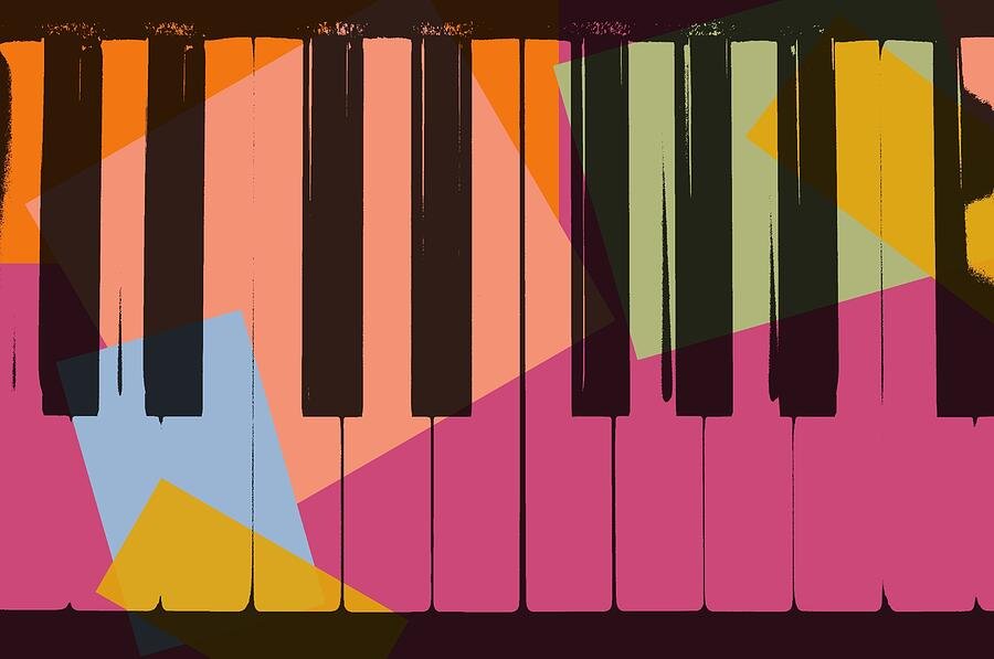 Piano Keys - Dan Sproul