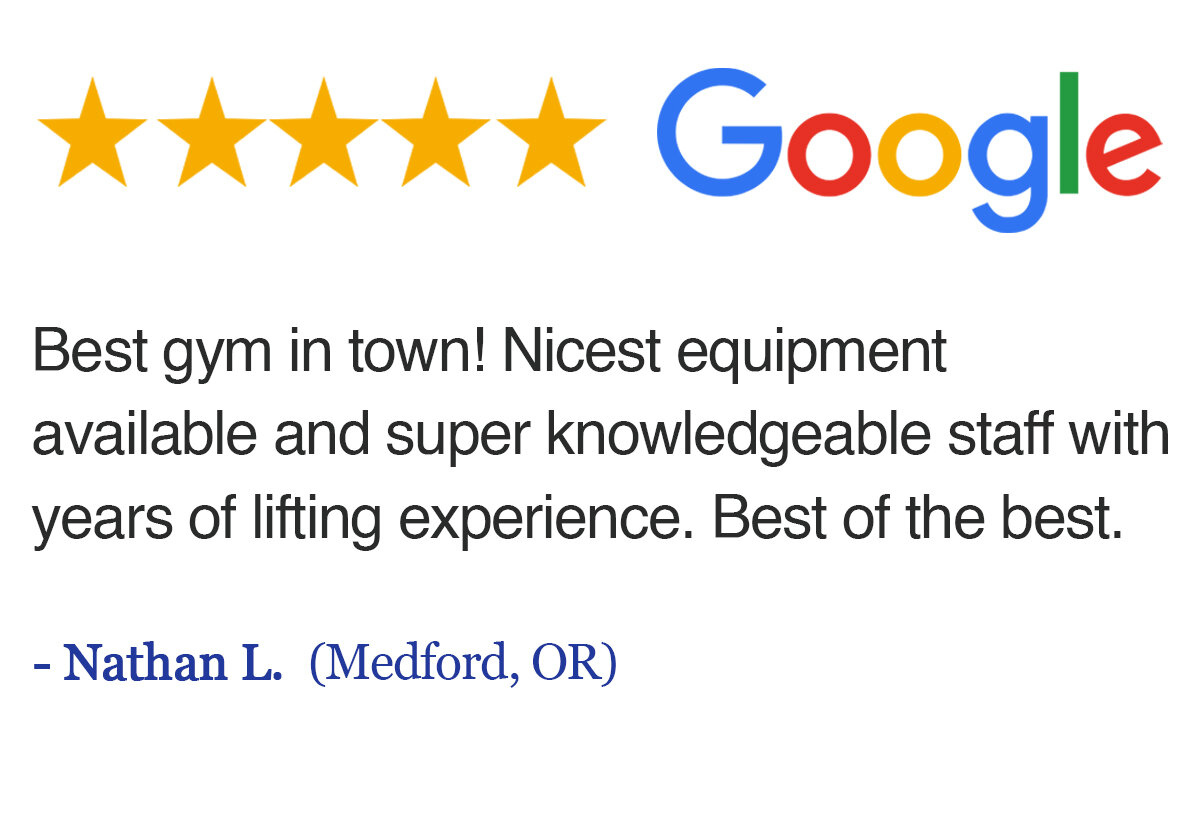 Urban Fit Gym of Medford Review