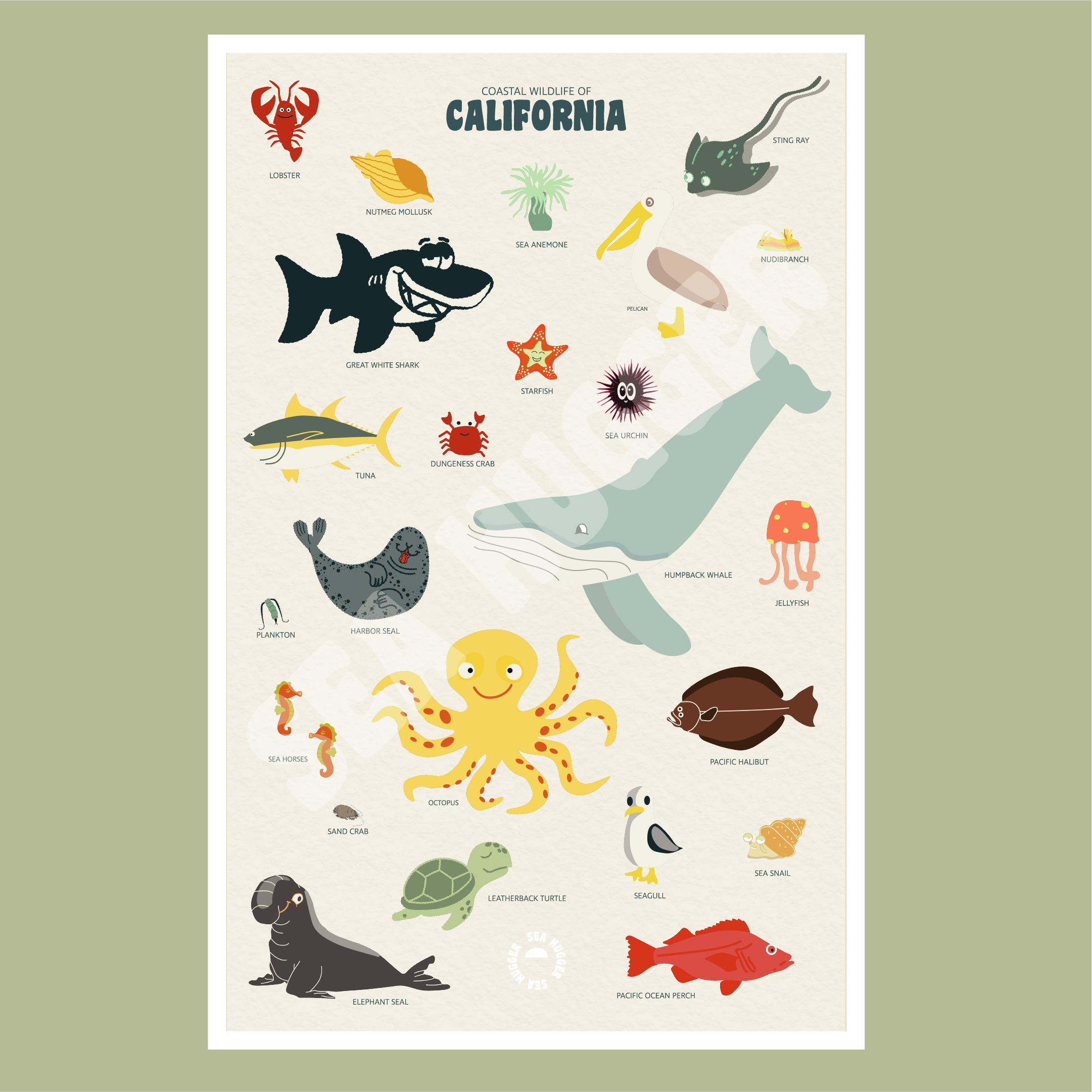 Sea Creature Poster 08 Artboard 2.png
