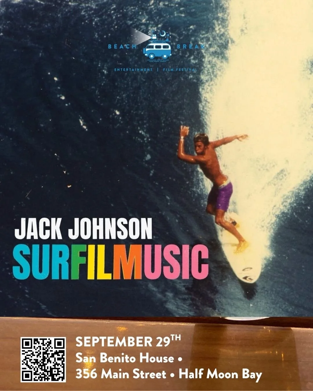 Jack Johnson: SURFILMUSIC 