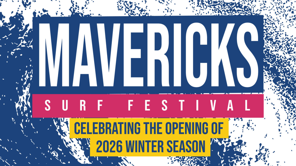 Mavericks Surf Festival