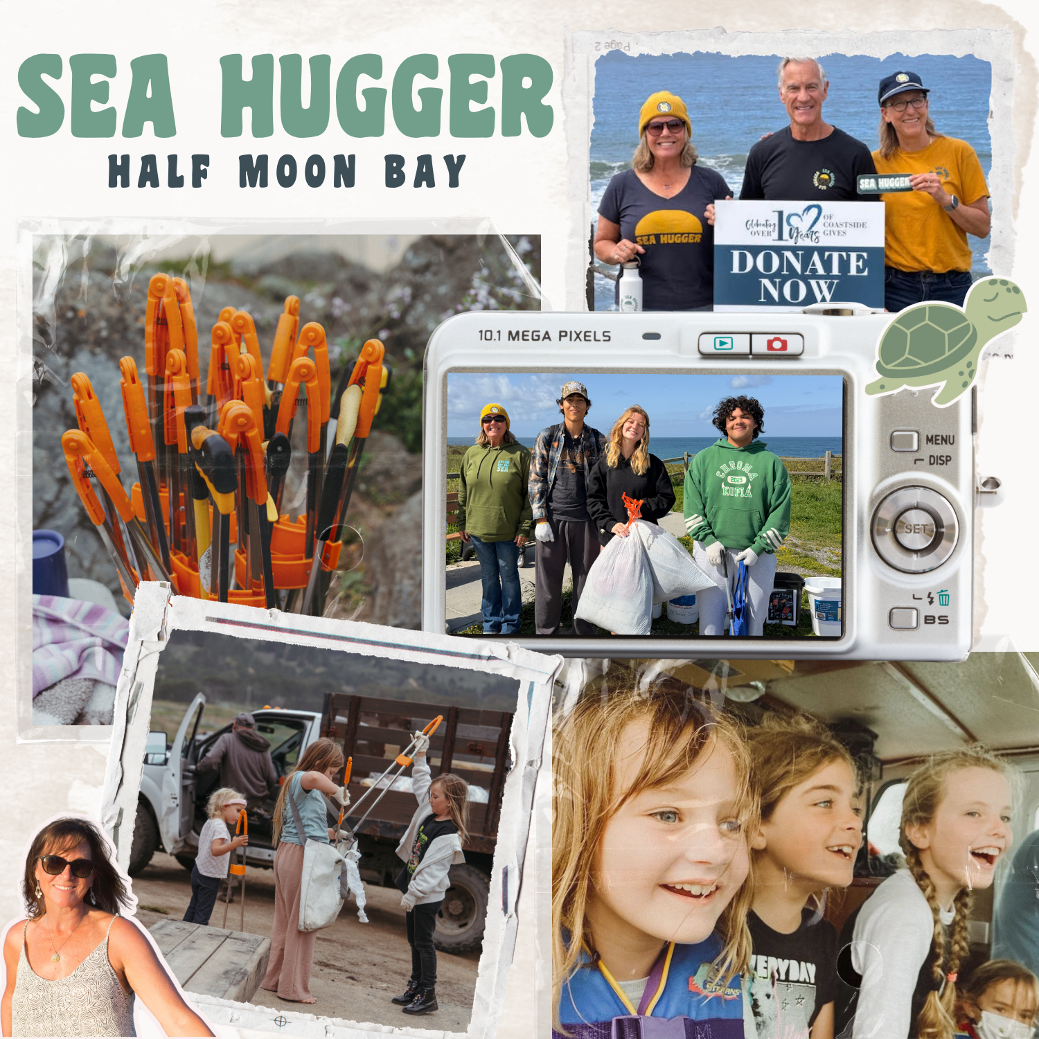 Sea Hugger's Kids Night Out