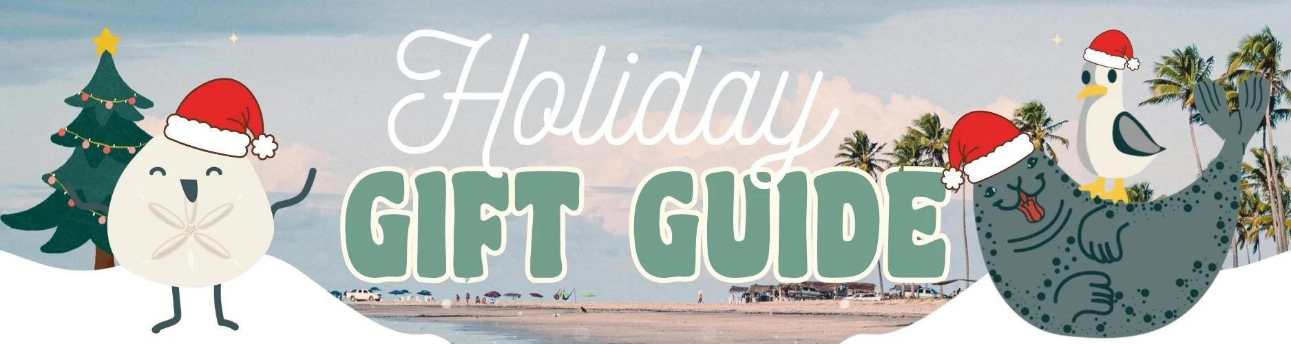 Gift Guide 2025 Sea Hugger