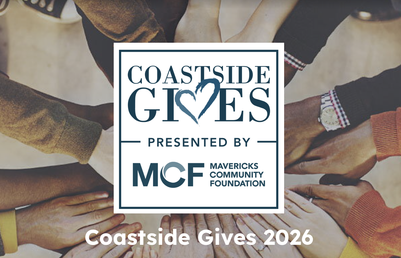Coastside Gives 2026