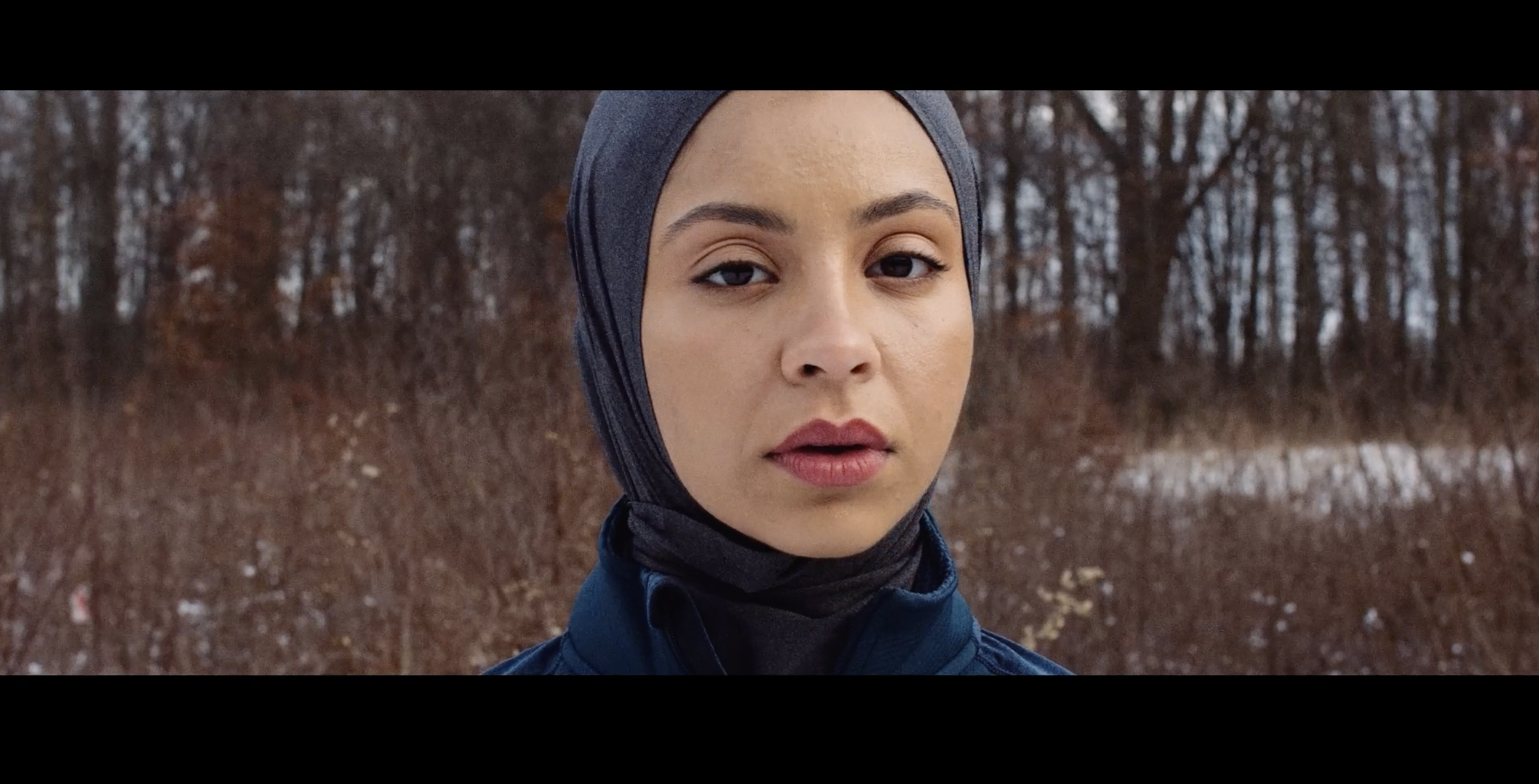 Let Noor Run!