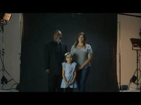 Rise and Be Not Afraid