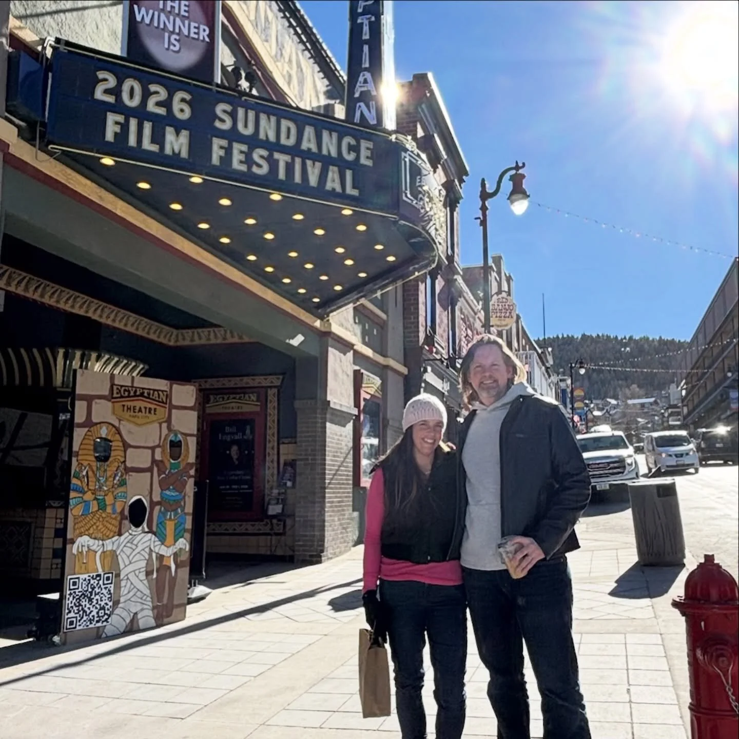 Sundance was so special this year knowing it was its final year in Park City and the final time we get to stand under the iconic marquee at The Egyptian.

We&rsquo;re riding high from meeting and talking with so many people invested in impactful stor