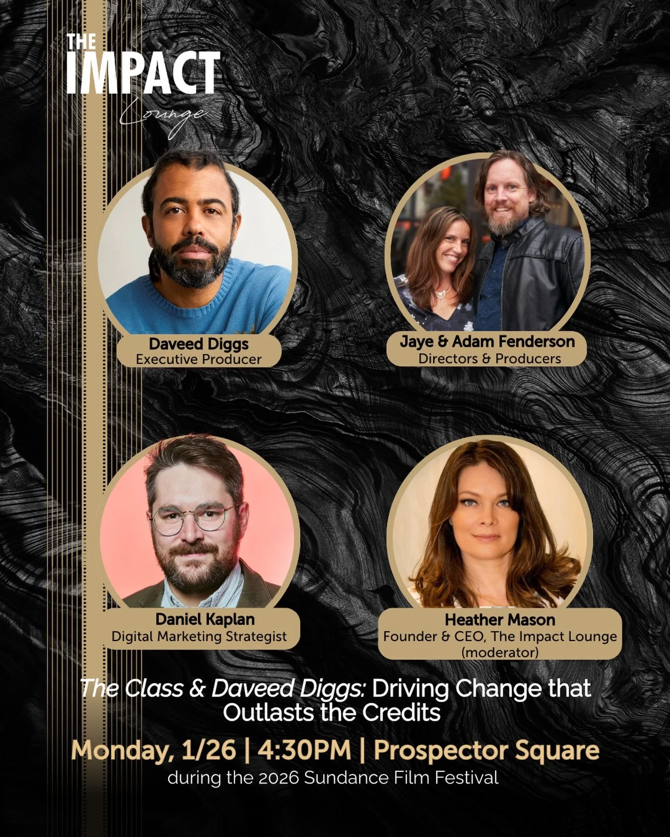 We&rsquo;re heading to Sundance! Join us at The Impact Lounge for a special conversation on how @theclassdoc turned from a PBS docuseries into a national movement for education equity.

Drawing on the award-winning national impact campaign launched a