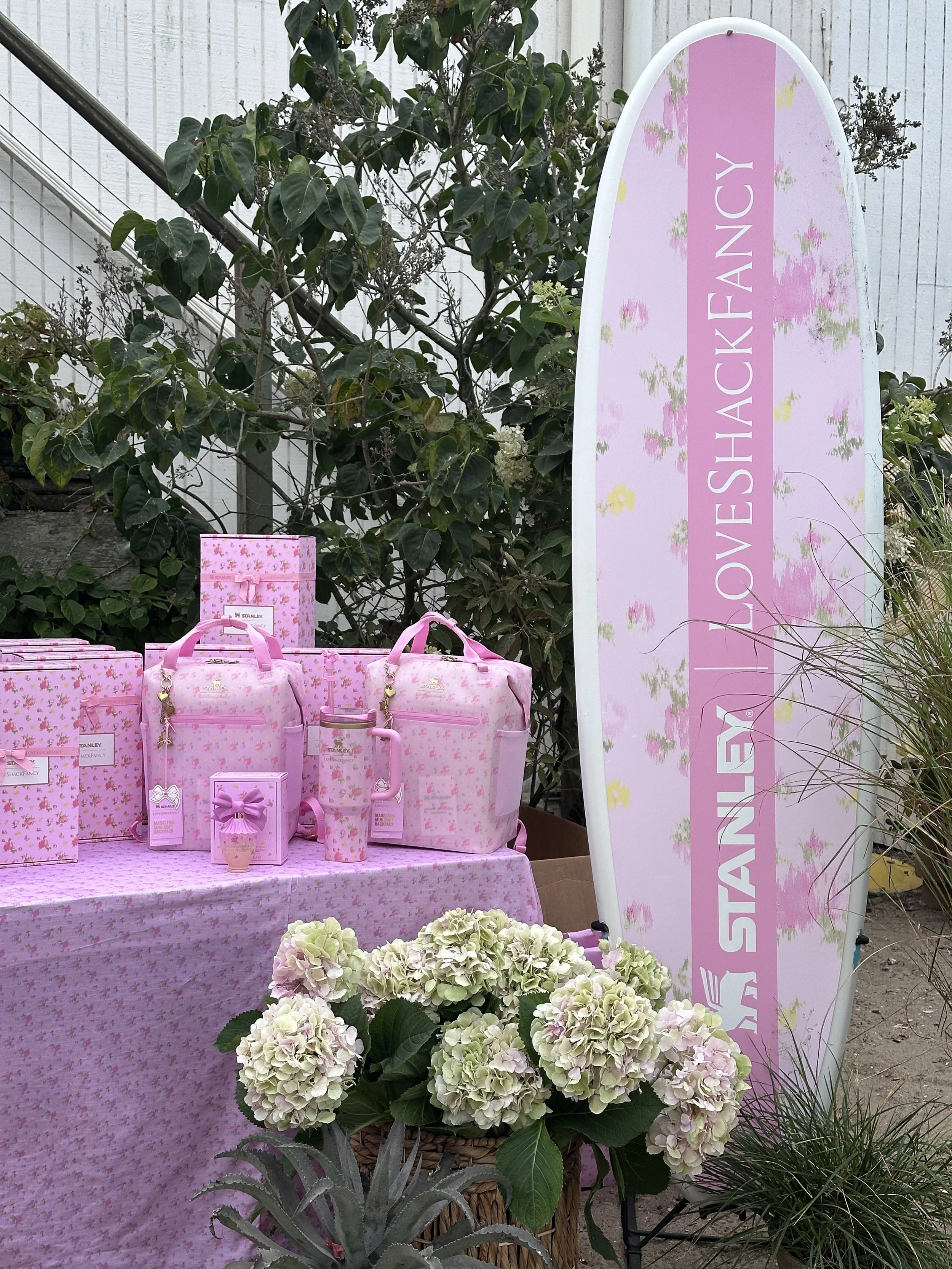 LoveShackFancy X Stanley