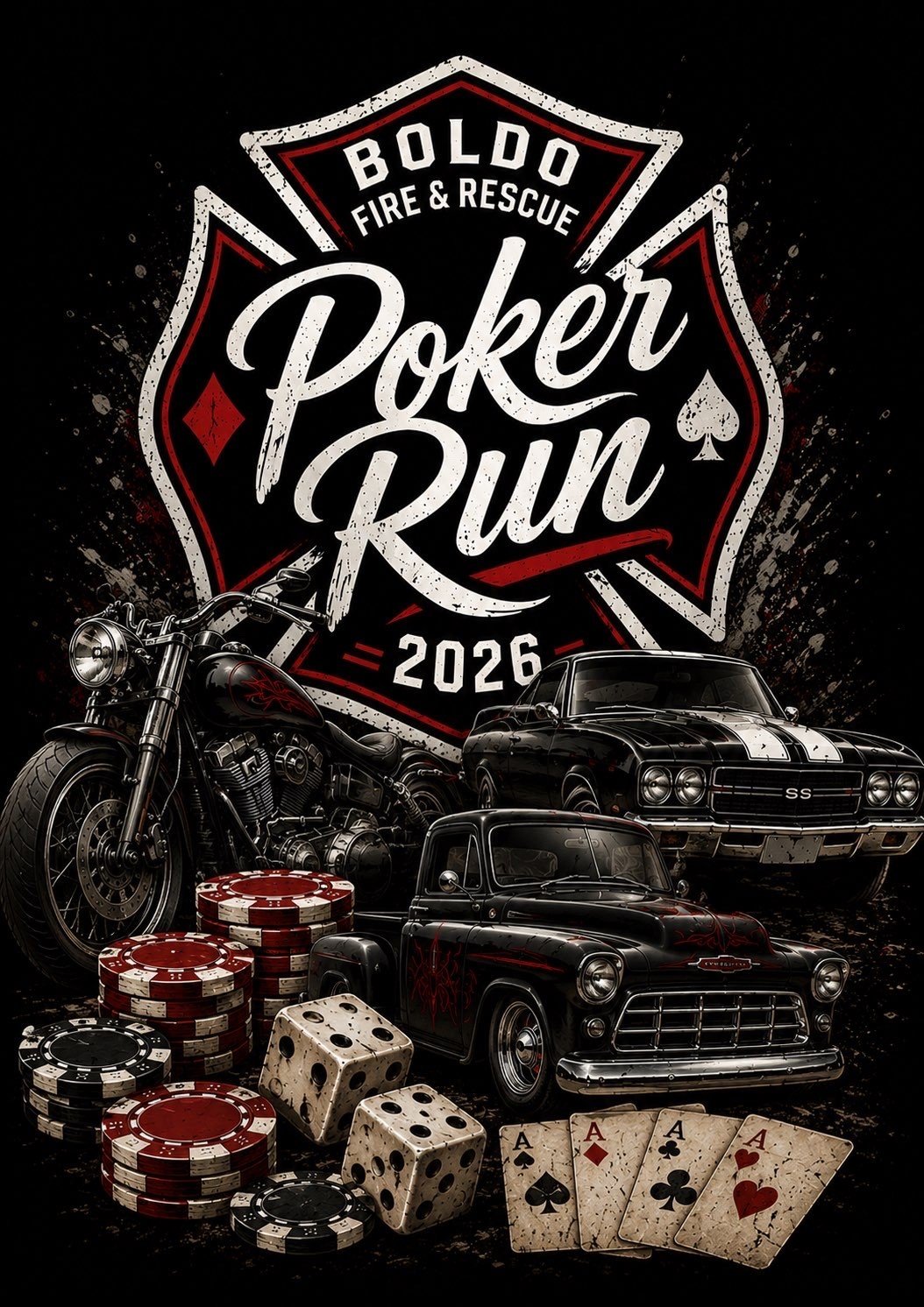 Poker Run 2026