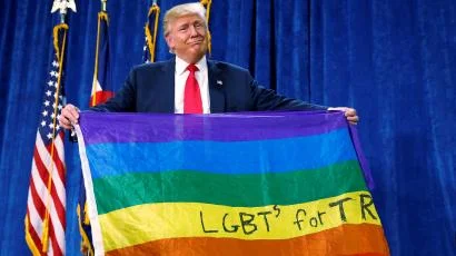Trump's New "Religious Rights" Proposal Is Discrimination At Its Finest