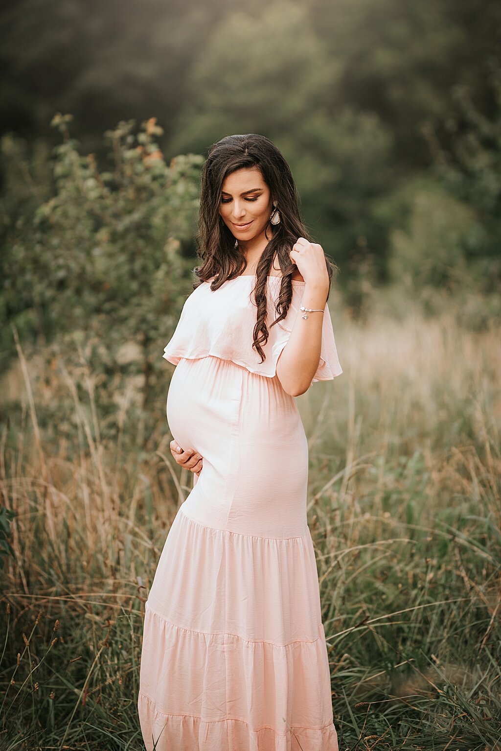 Carla's Stunning Maternity Session - Roswell Maternity Photographer ...