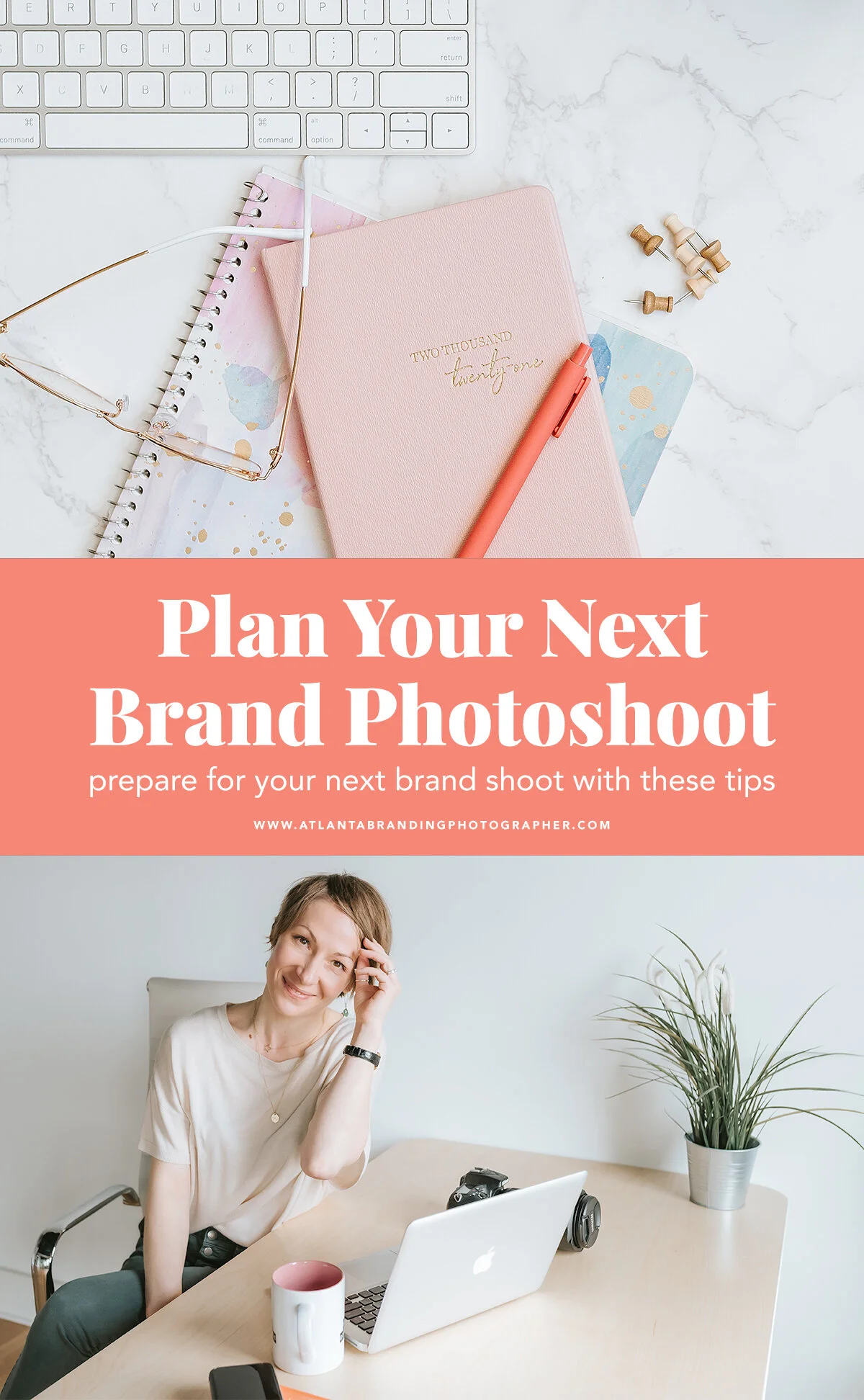 How to plan for your Branding Photoshoot