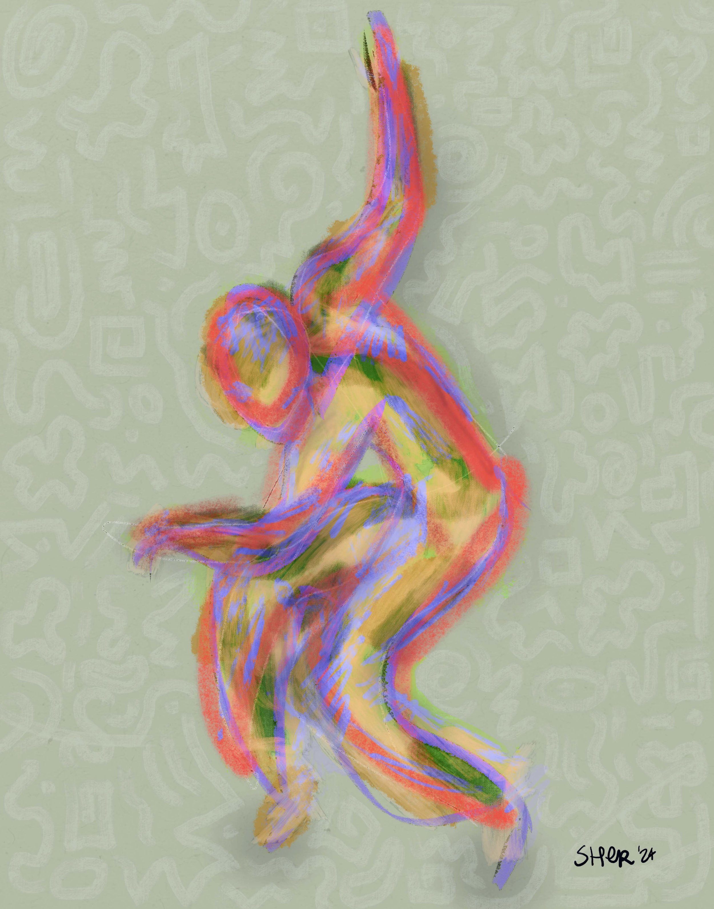 Untitled (Expression)