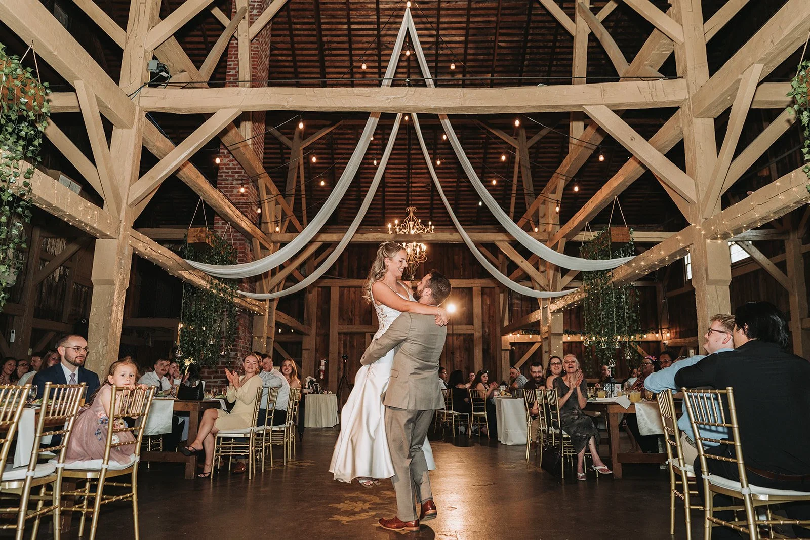 Choreographed First Dance: Why It Is Every Wedding Photographer's Dream