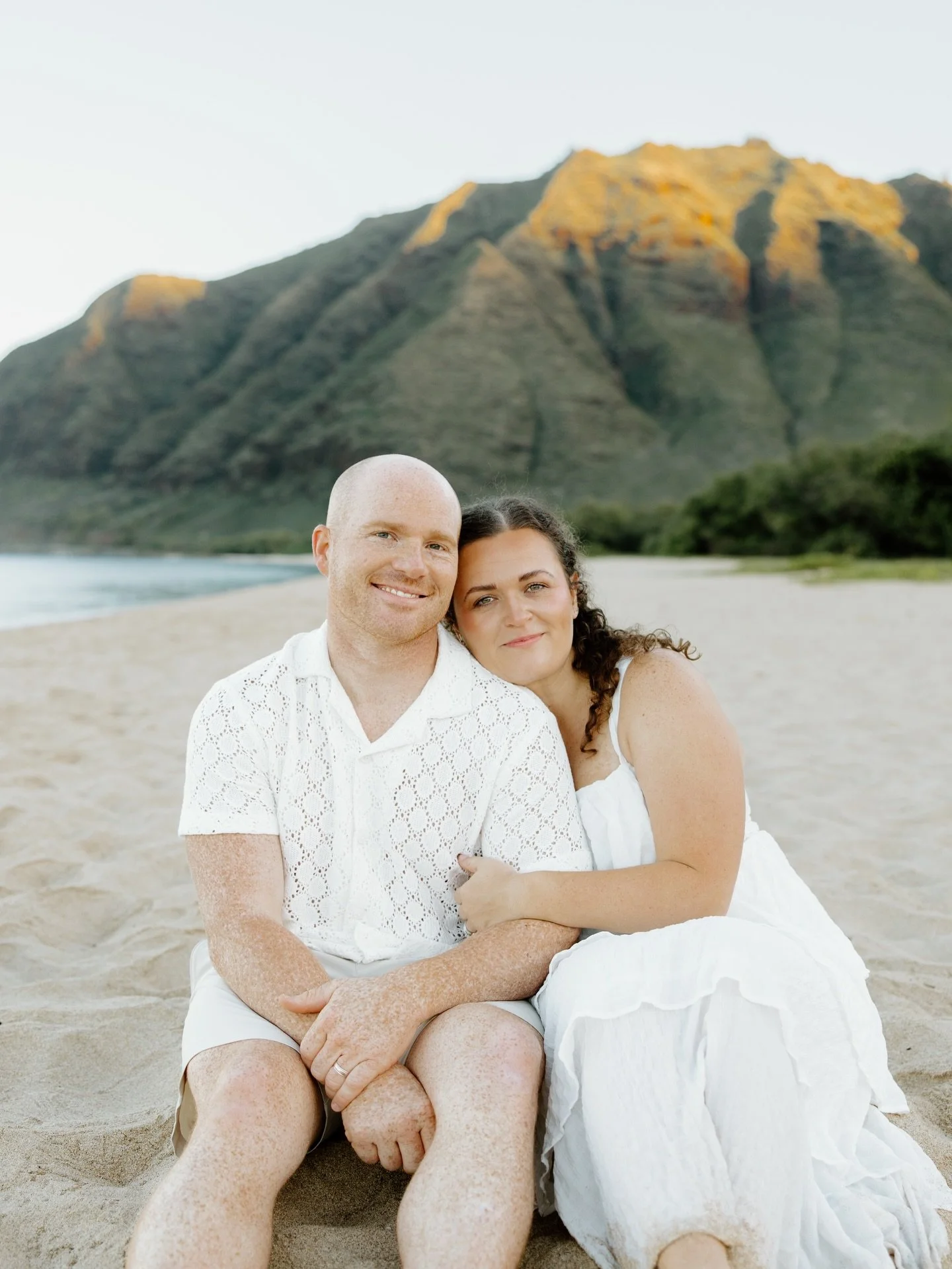 We spend most of our time behind the camera, so getting to be on the other side during our Hawaii vacation felt extra meaningful 🤍

As photographers, we&rsquo;re selective about who we trust to capture our memories because we know how powerful it is