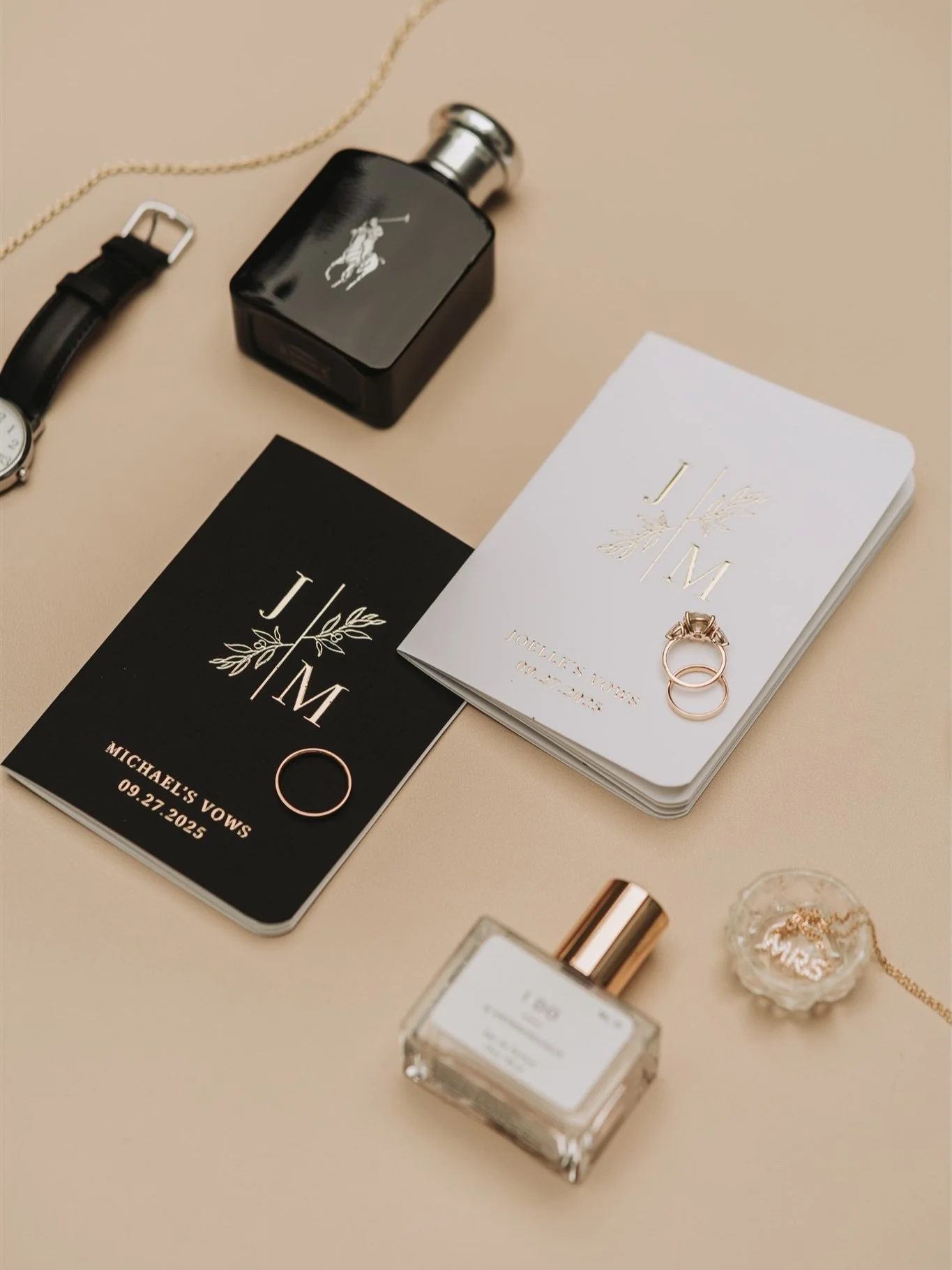 Wedding details tell the story before the day even begins. From vow books to scent choices, we photograph these pieces with intention, because they&rsquo;re part of the memory, not just the decor 🤍

#jtrmedia #pennsylvaniaweddingphotographer #pawedd