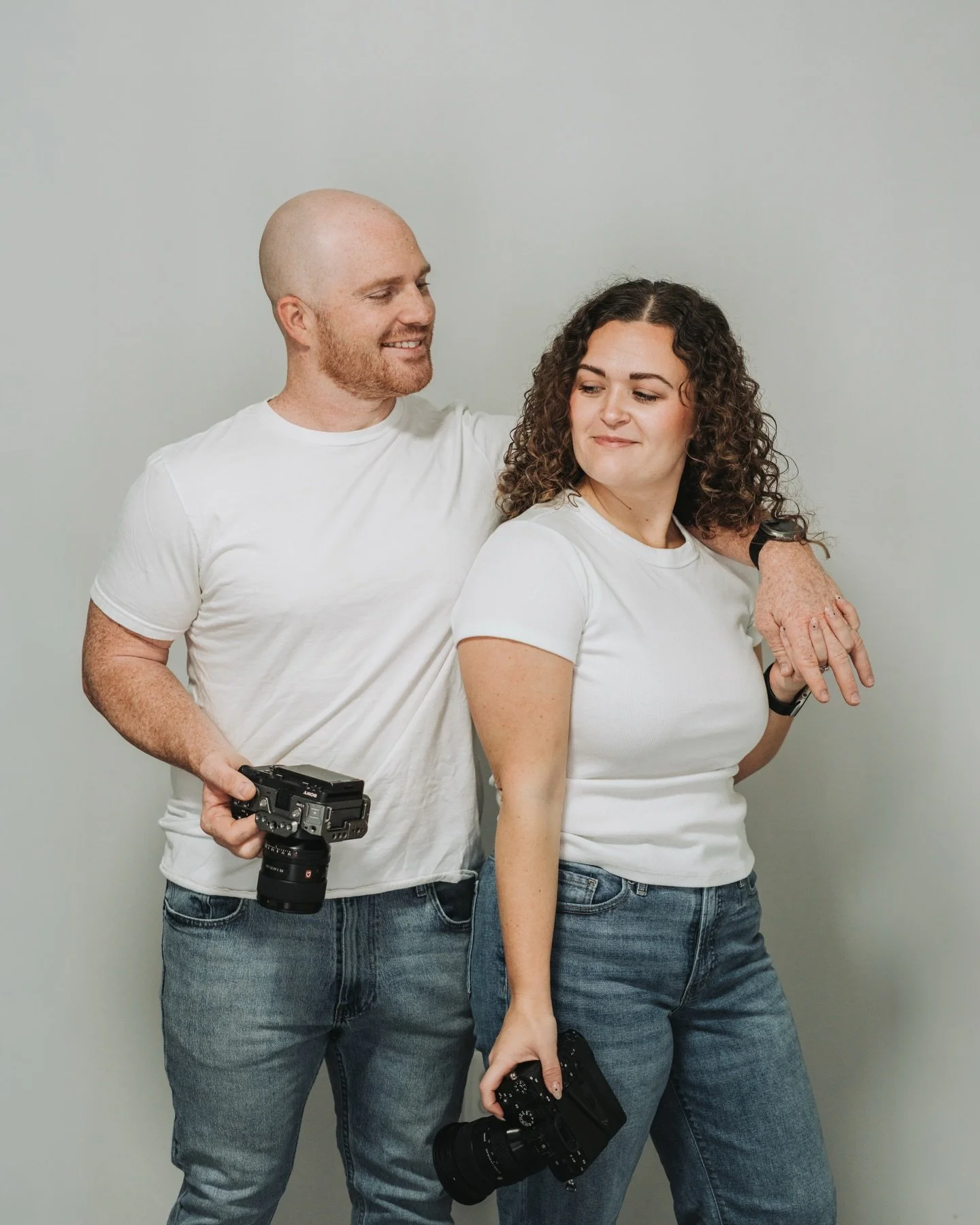 Happy Valentine&rsquo;s Day from us 🤍

So grateful for this love and for all the love stories we get to celebrate in 2026! 

#jtrmedia #pennsylvaniaweddingphotographer #disneyweddingphotographer