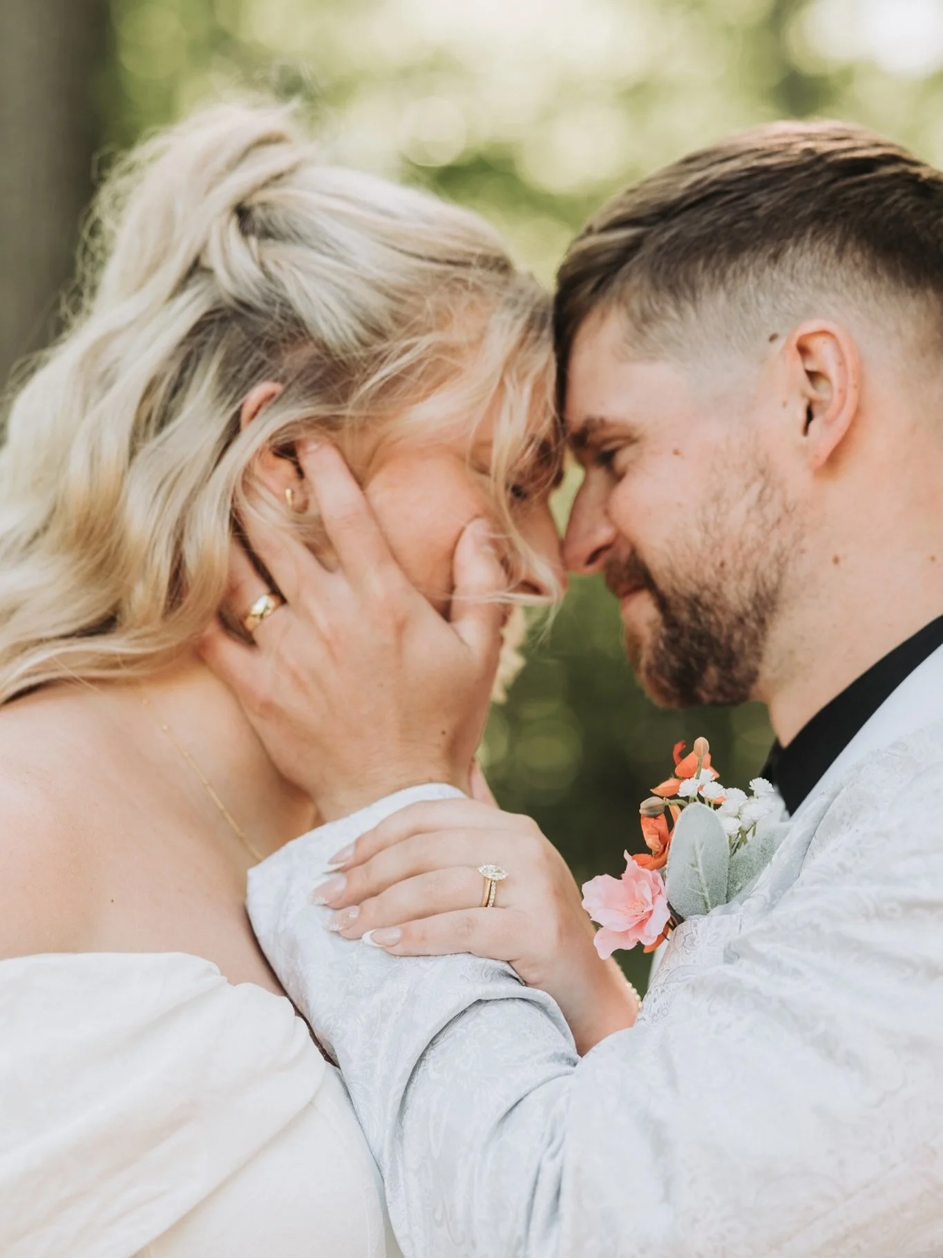 Being able to watch our couples go from engaged to married is just magical 🤍

#jtrmedia #centralpaweddings #pennsylvaniaweddingphotographer #paweddingphotographer #pawedding