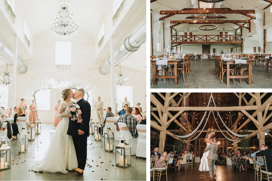 How to choose a wedding venue.