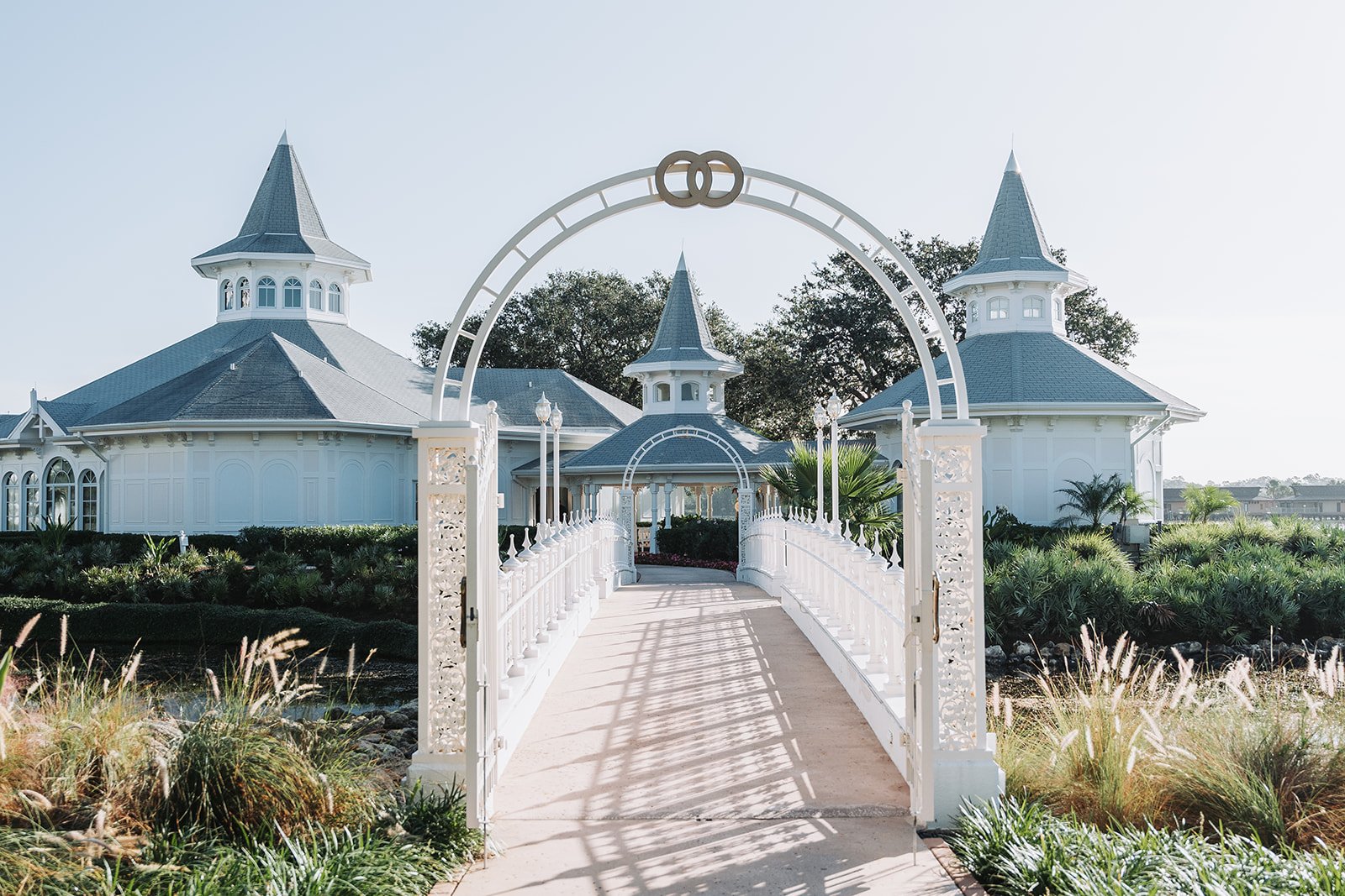 Disney World Wedding Venues, wedding pavilion.