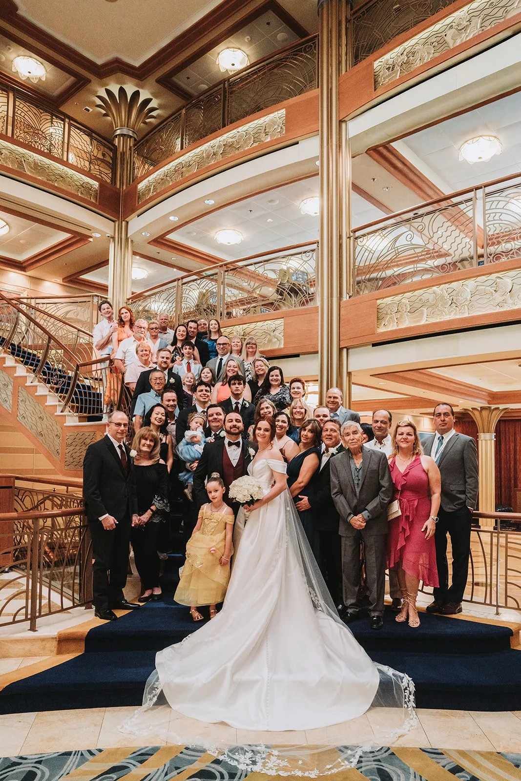 disney-dream-staircase-wedding-guests.jpg