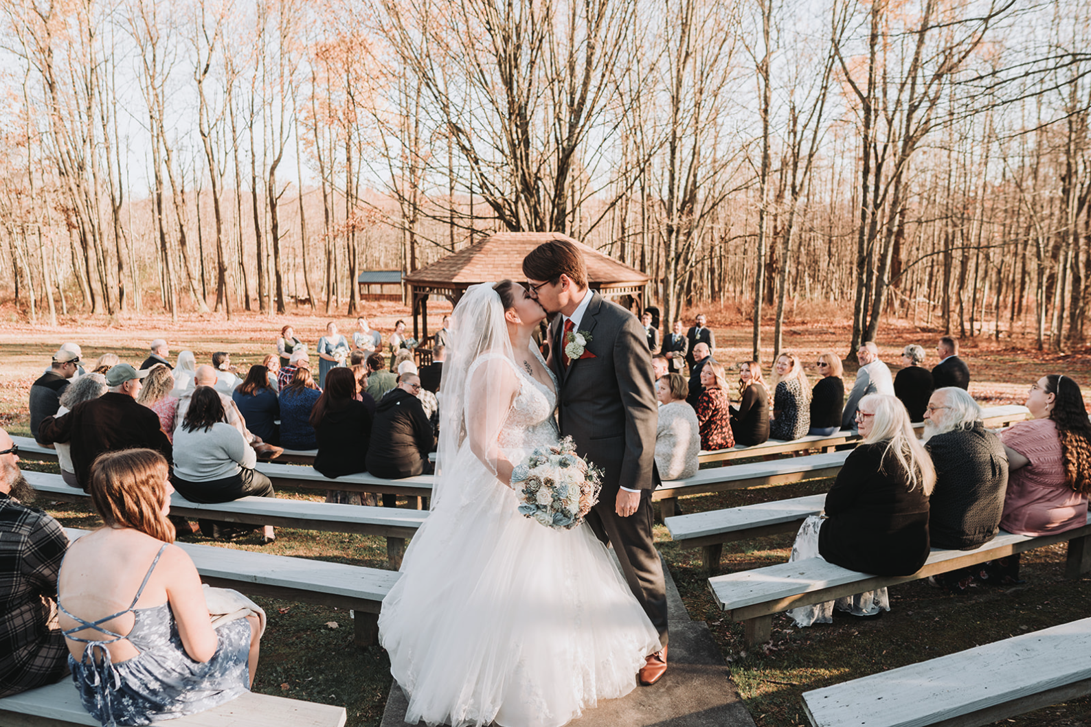 Marraras Mountain Lodge Wedding.