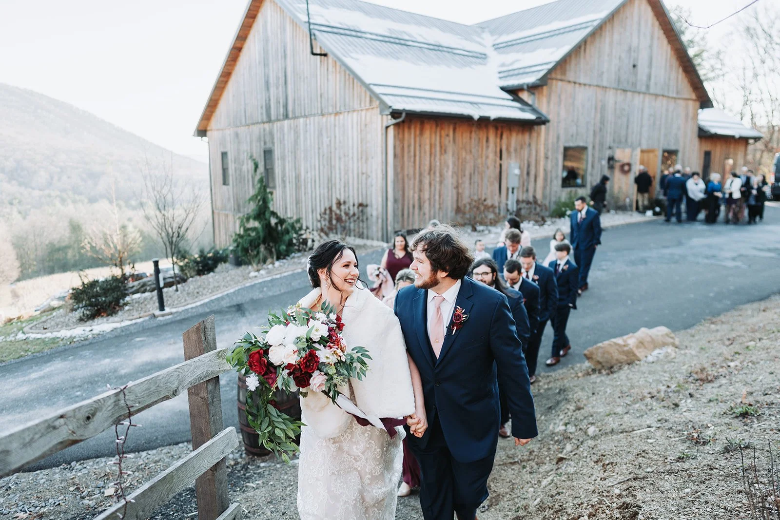 Ray Vernon estate wedding venue in central PA.