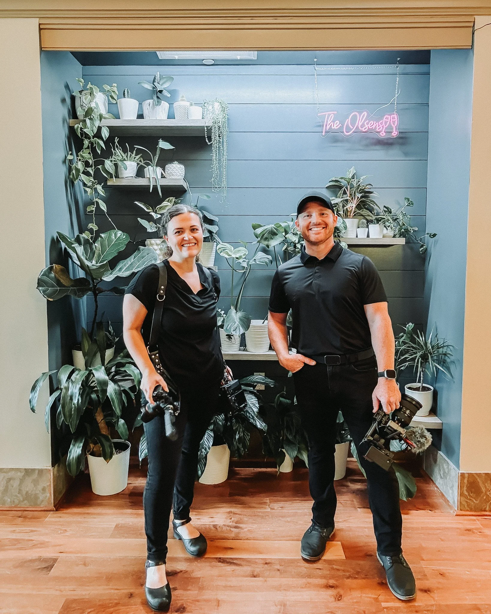 Pennsylvania wedding photographer and videographer.