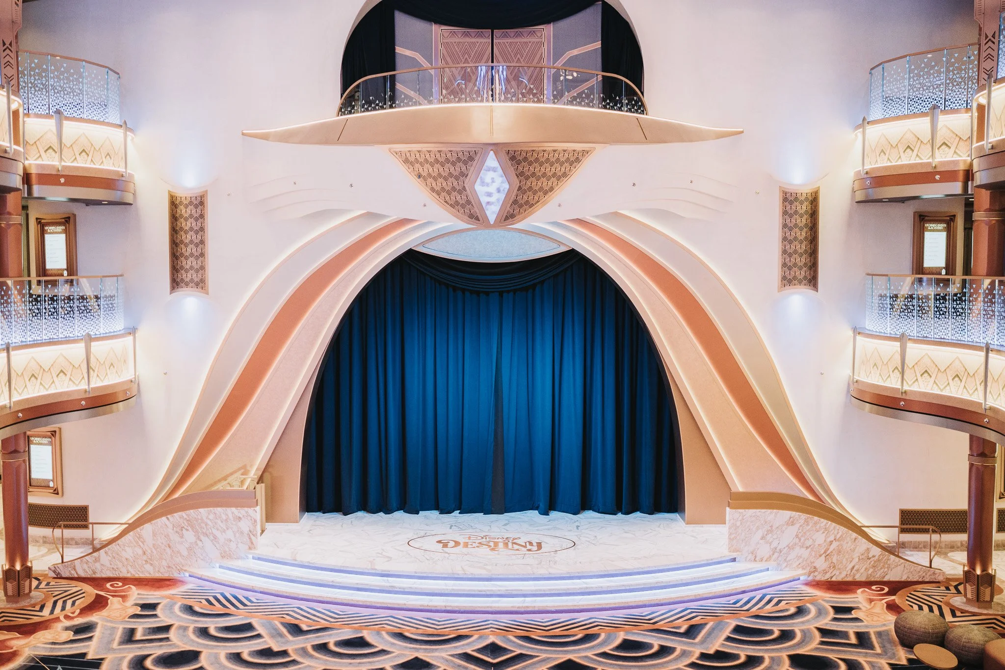 Disney Destiny Wedding Venues: A Photographer’s Guide to Getting Married at Sea