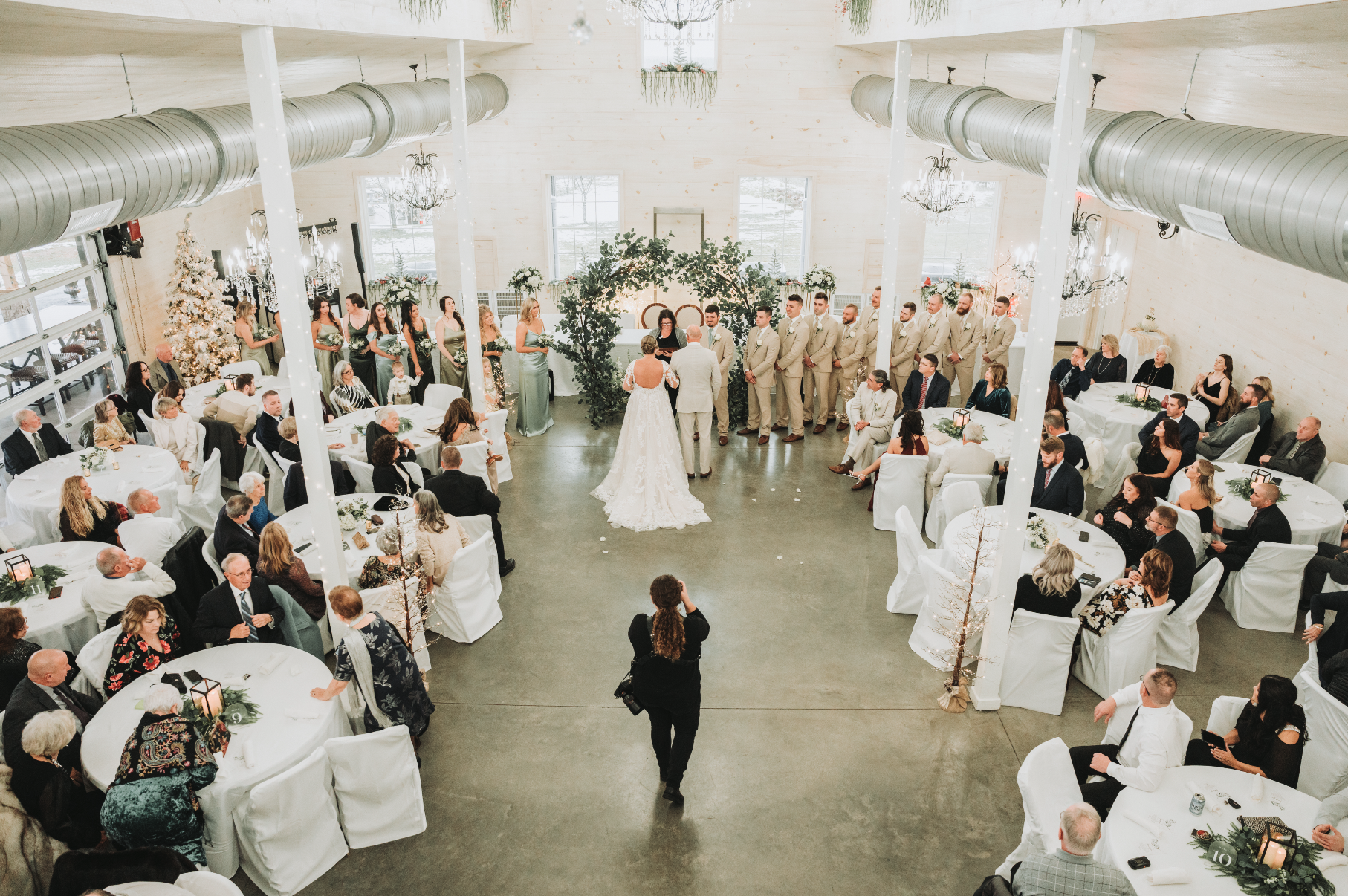 How Much Does a Wedding Photographer Charge in Pennsylvania?