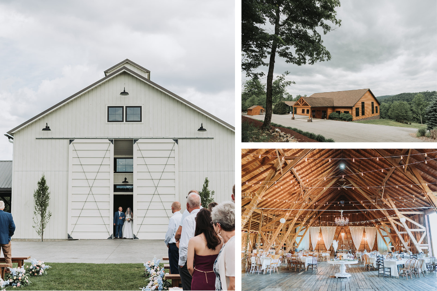 How to choose a wedding venue location.