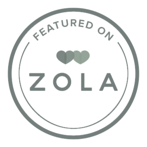 central pa wedding photographers Zola Weddings feature.